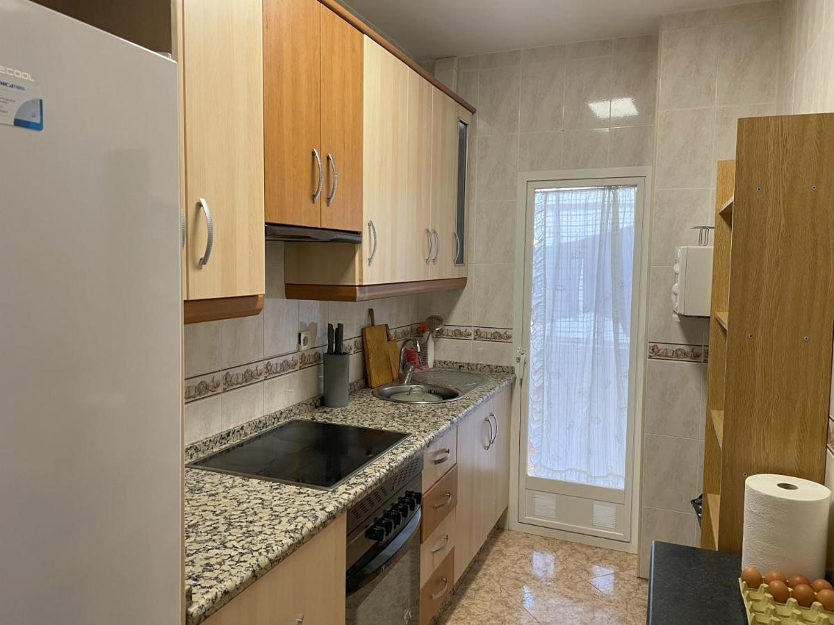 Отель Piso Compartido Delyrent, Safa Хаэн Экстерьер фото