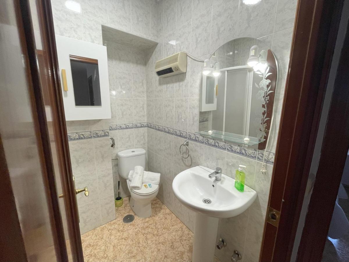 Отель Piso Compartido Delyrent, Safa Хаэн Экстерьер фото