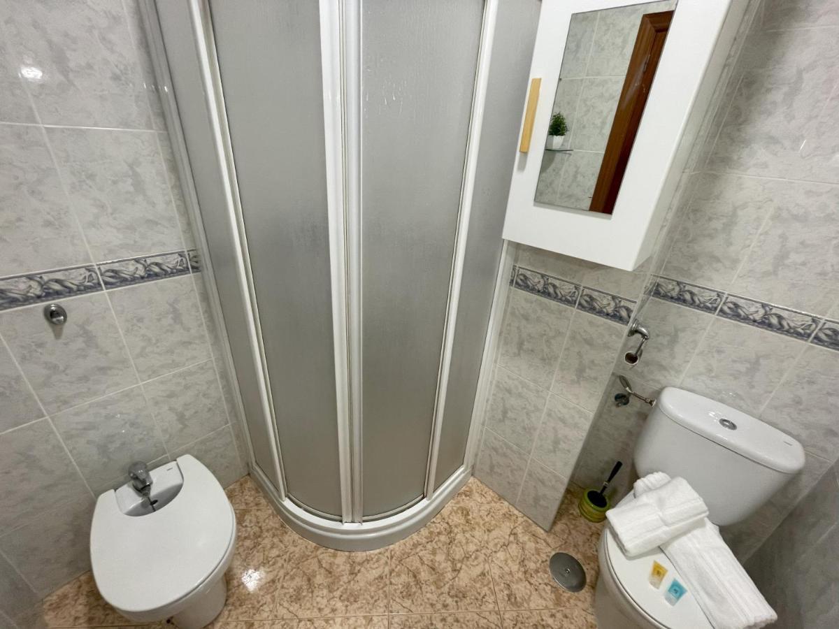 Отель Piso Compartido Delyrent, Safa Хаэн Экстерьер фото