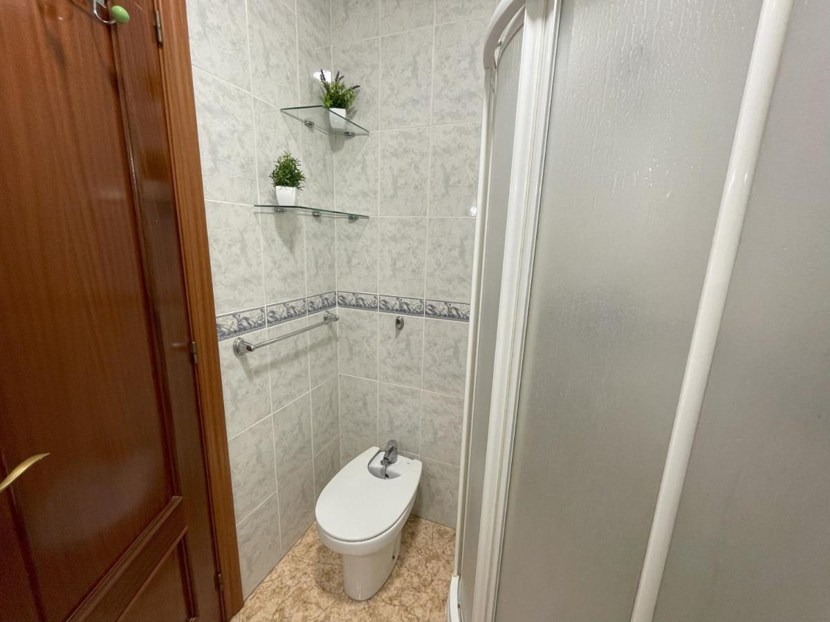 Отель Piso Compartido Delyrent, Safa Хаэн Экстерьер фото