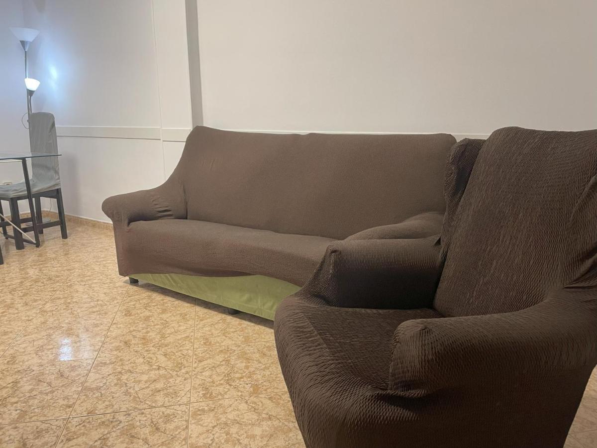 Отель Piso Compartido Delyrent, Safa Хаэн Экстерьер фото